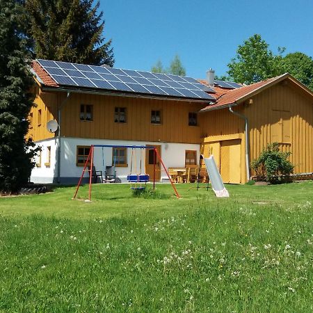Lovely Holiday Home In Viechtach Near The Forest Dış mekan fotoğraf
