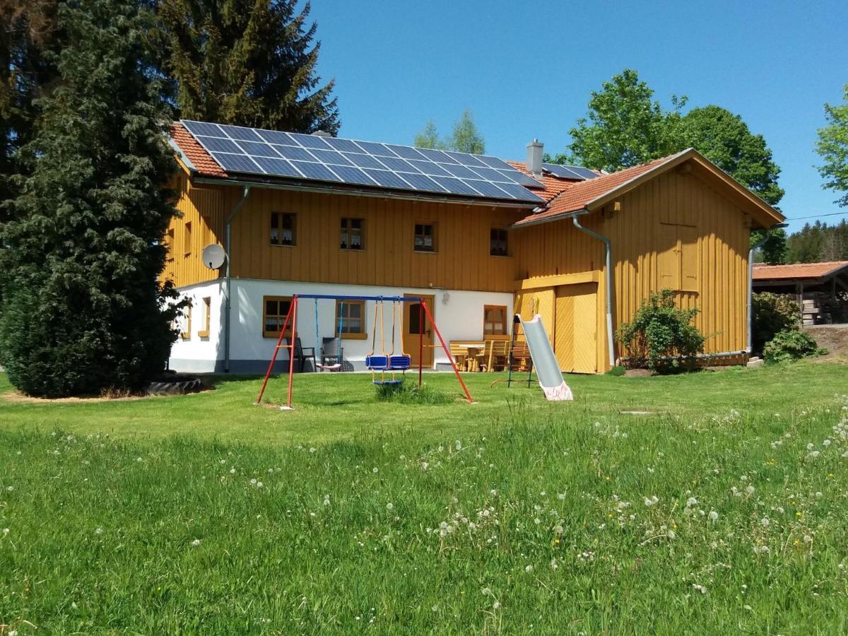 Lovely Holiday Home In Viechtach Near The Forest Dış mekan fotoğraf