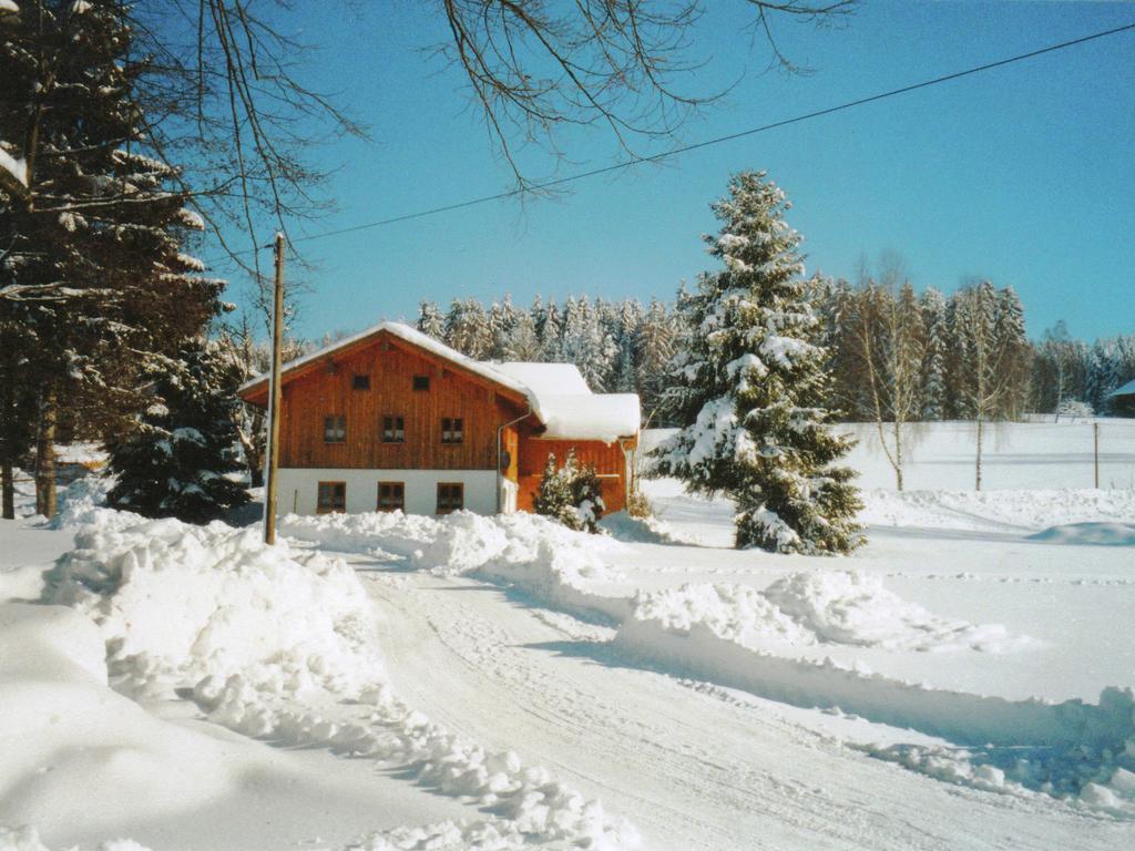 Lovely Holiday Home In Viechtach Near The Forest Dış mekan fotoğraf
