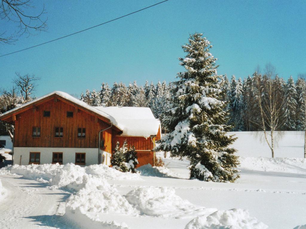 Lovely Holiday Home In Viechtach Near The Forest Dış mekan fotoğraf