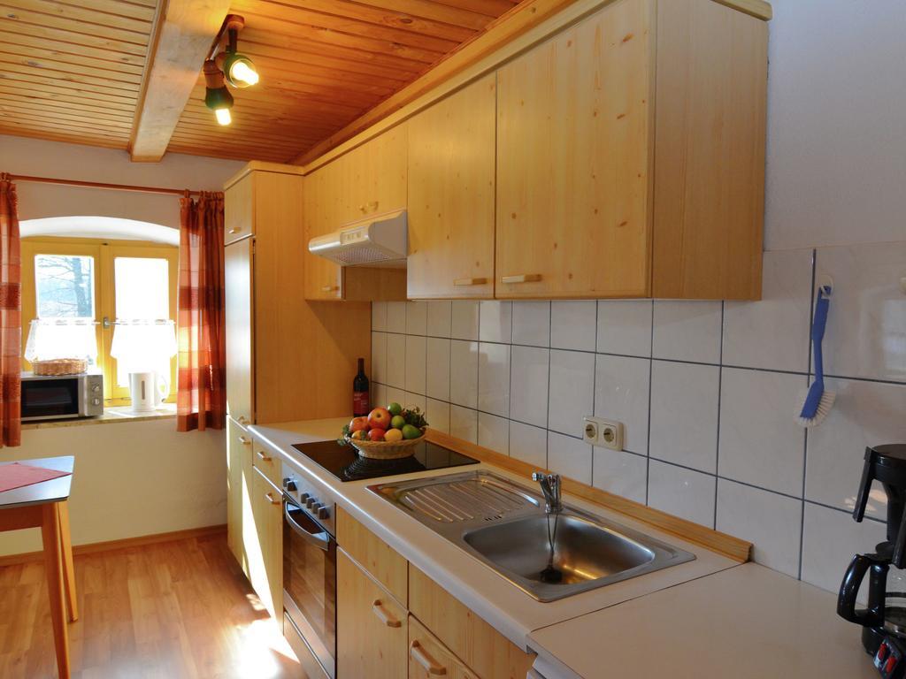 Lovely Holiday Home In Viechtach Near The Forest Dış mekan fotoğraf