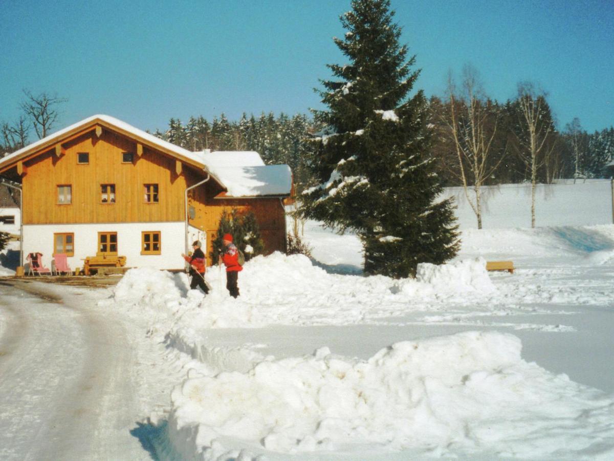 Lovely Holiday Home In Viechtach Near The Forest Dış mekan fotoğraf