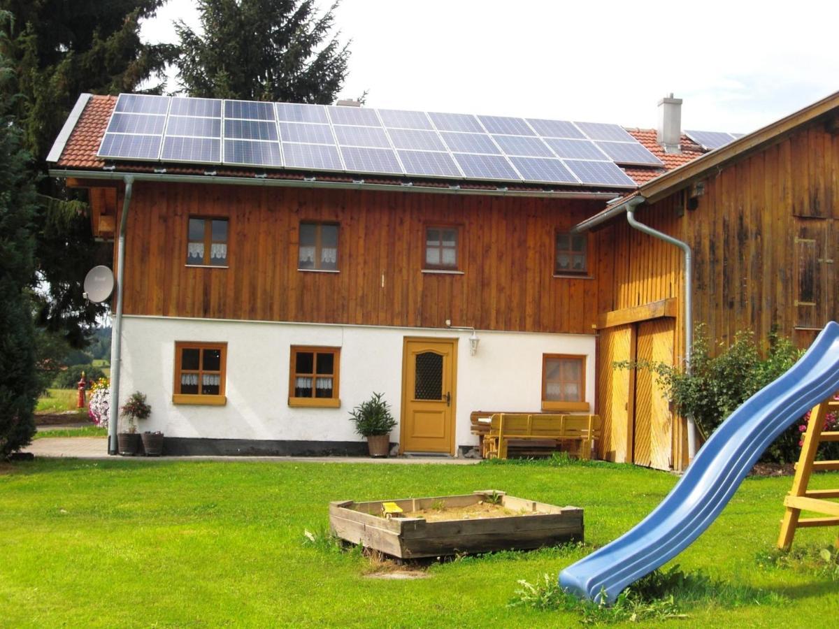 Lovely Holiday Home In Viechtach Near The Forest Dış mekan fotoğraf